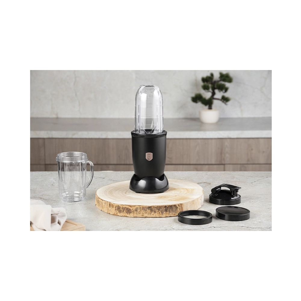 Berlinger Haus Multifunktionsmixer 6-teilig Black Rose Collection