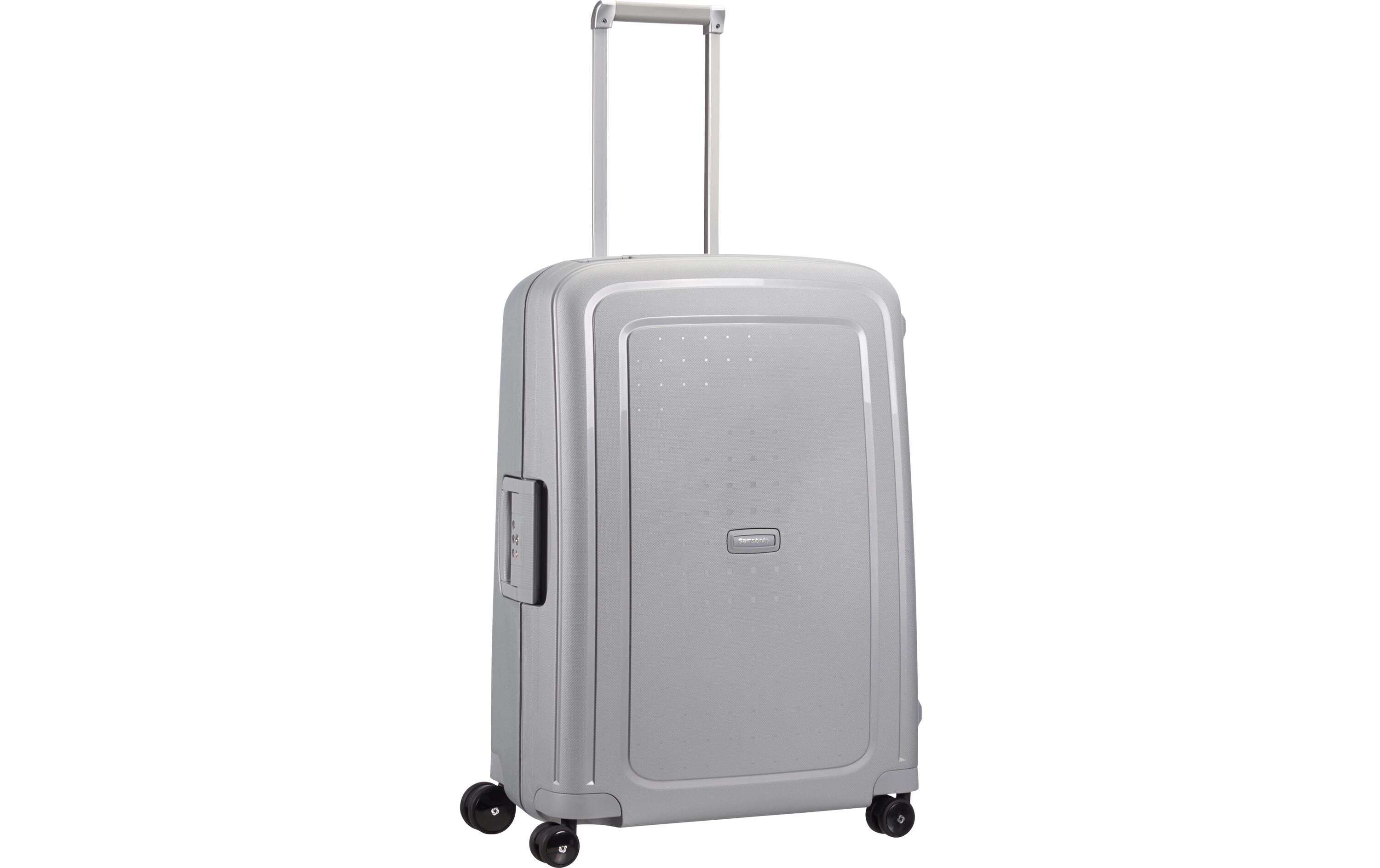 Reisekoffer S'Cure 79 l, Silber<br>Reisegepäck