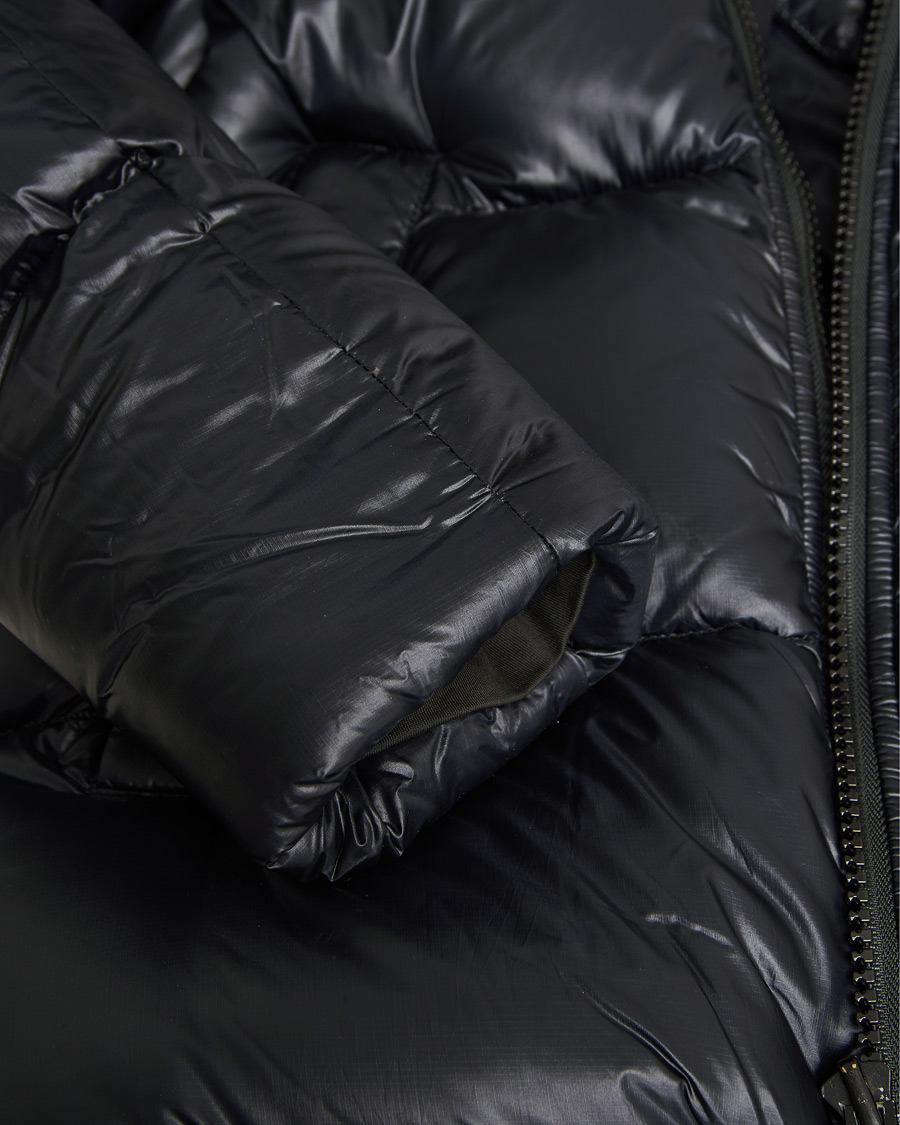 Canada Goose Crofton Puffer Black