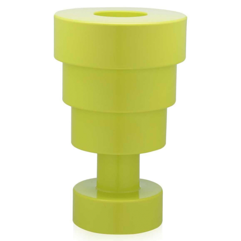 Kartell Calice vaas groen