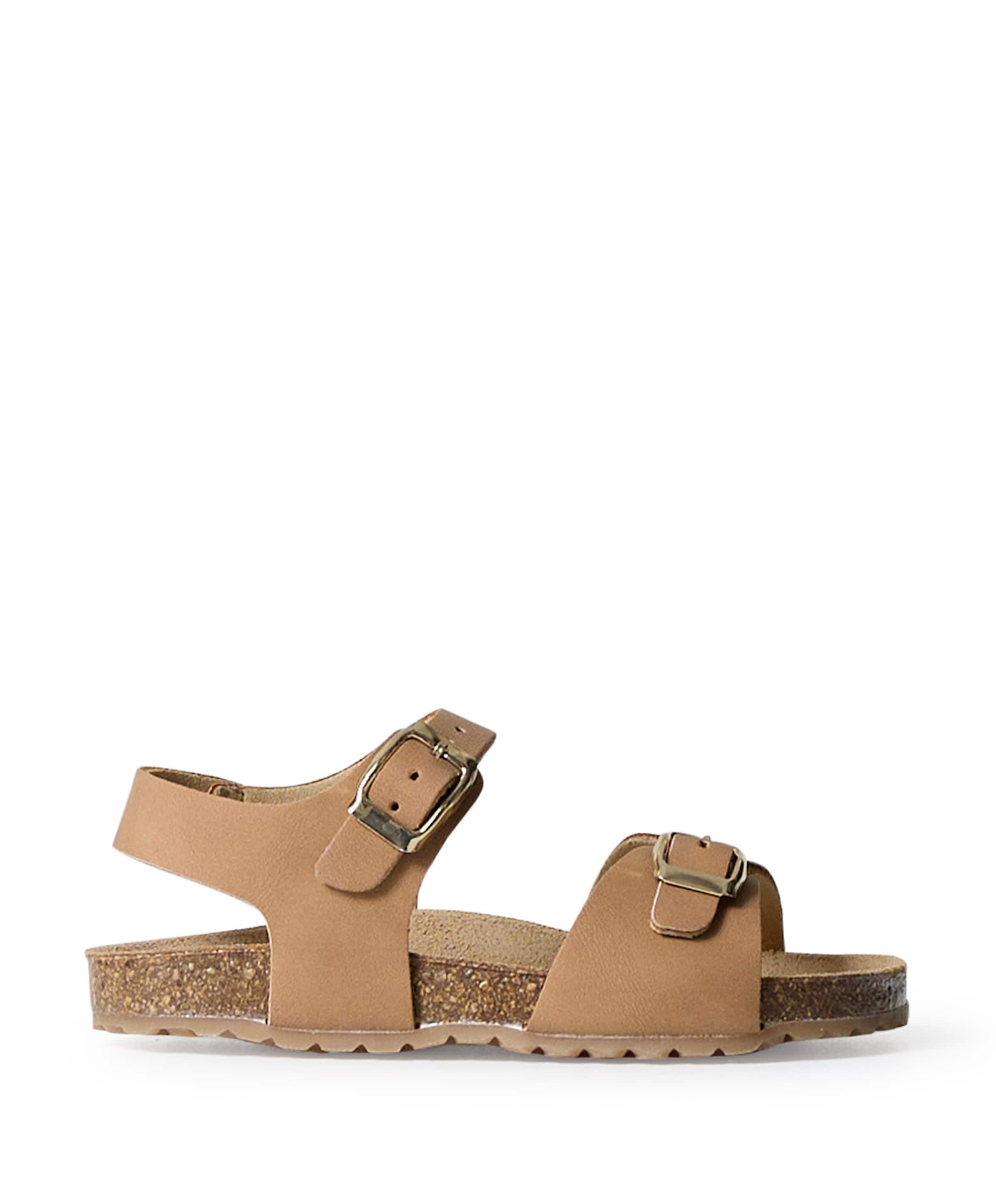 Cypres jongens sandalen beige