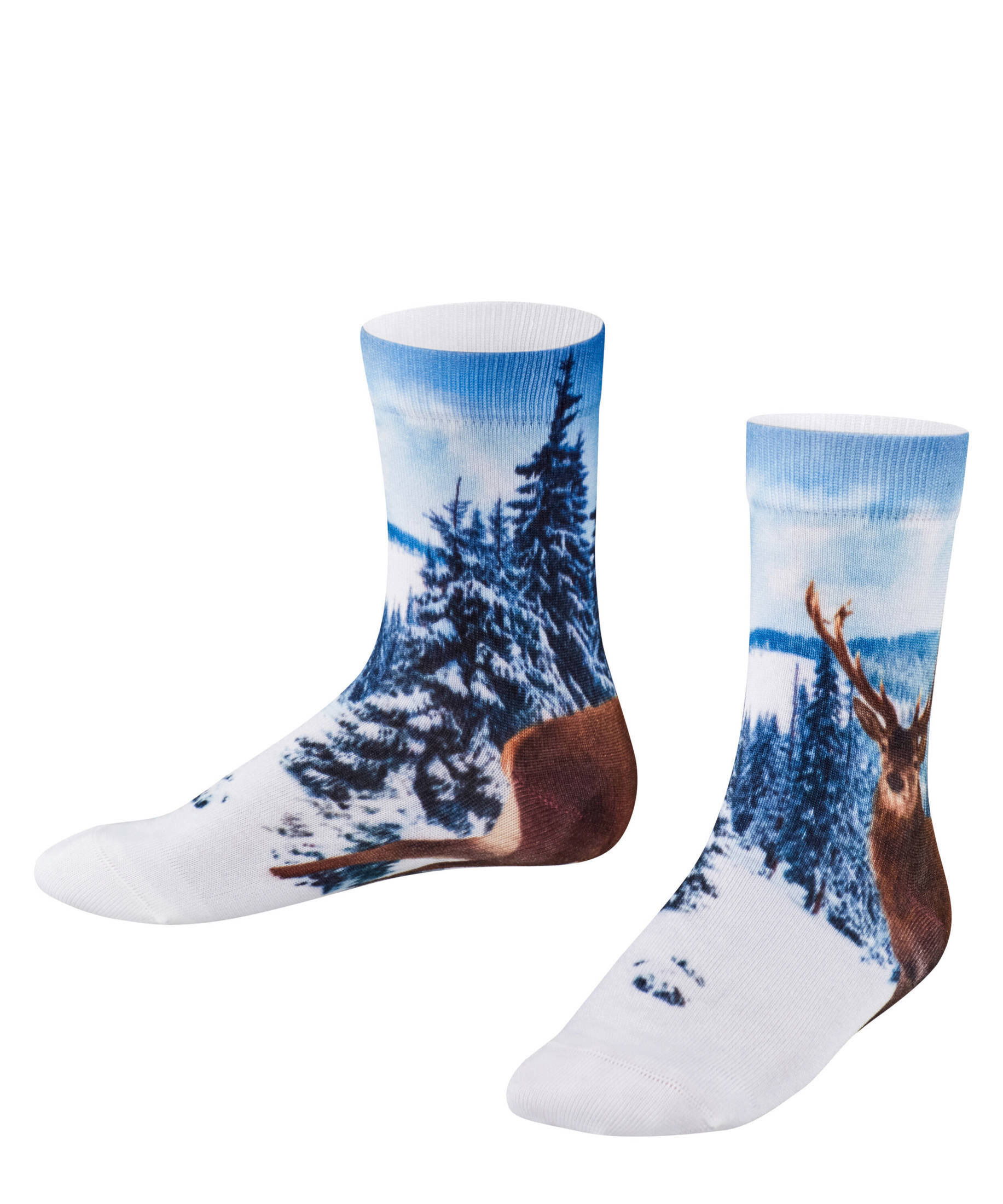FALKE| Kinder Socken Deer Print