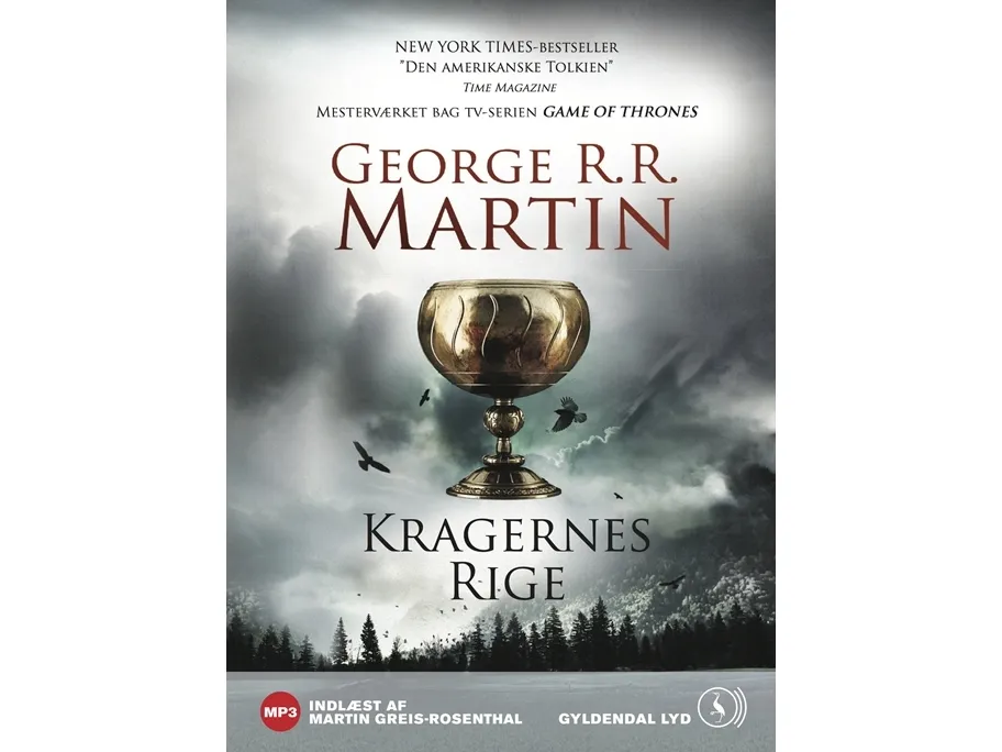 Kragernes rige | George R. R. Martin