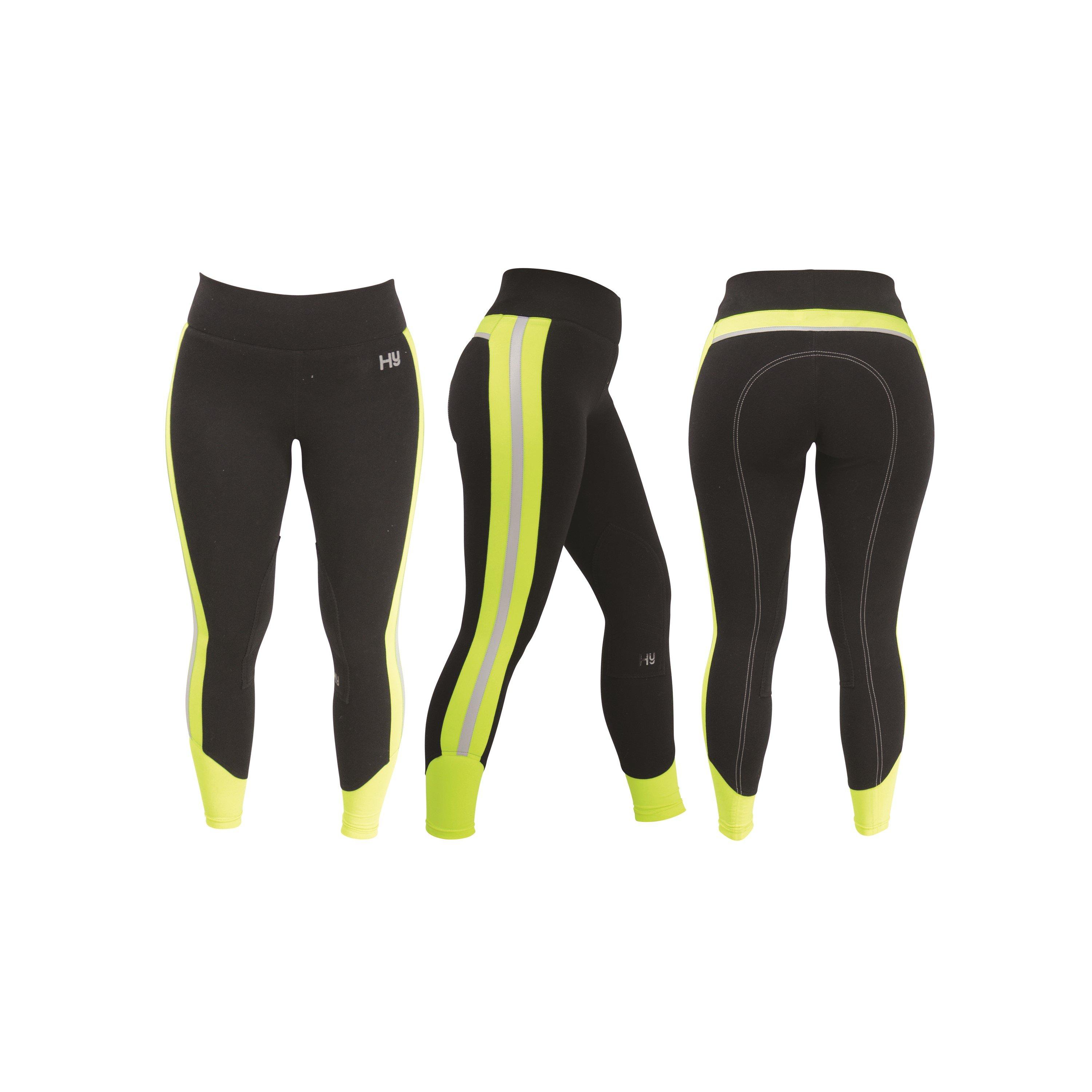 HY Equestrian HY Rflctr Breeches 99