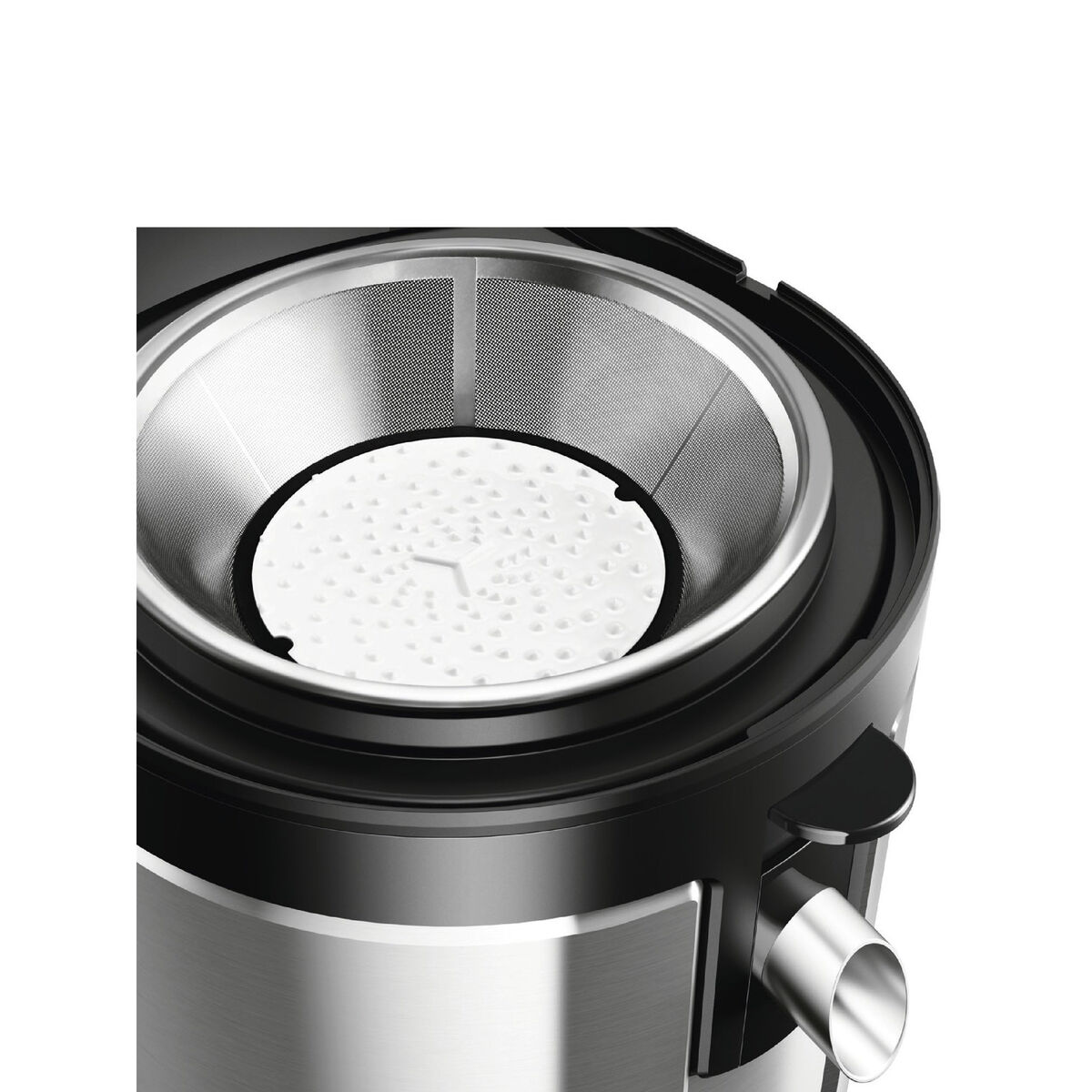 MES4010 Saftpresser