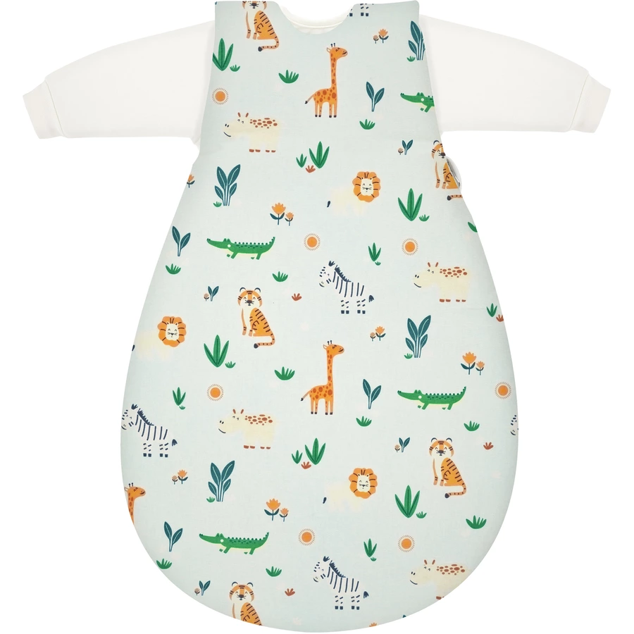 Alvi® Baby-Mäxchen® 3tlg. Jersey Safari