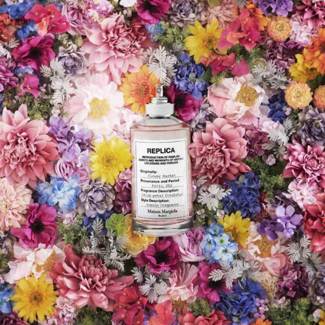Replica Flower Market Eau de Toilette MAISON MARGIELA
