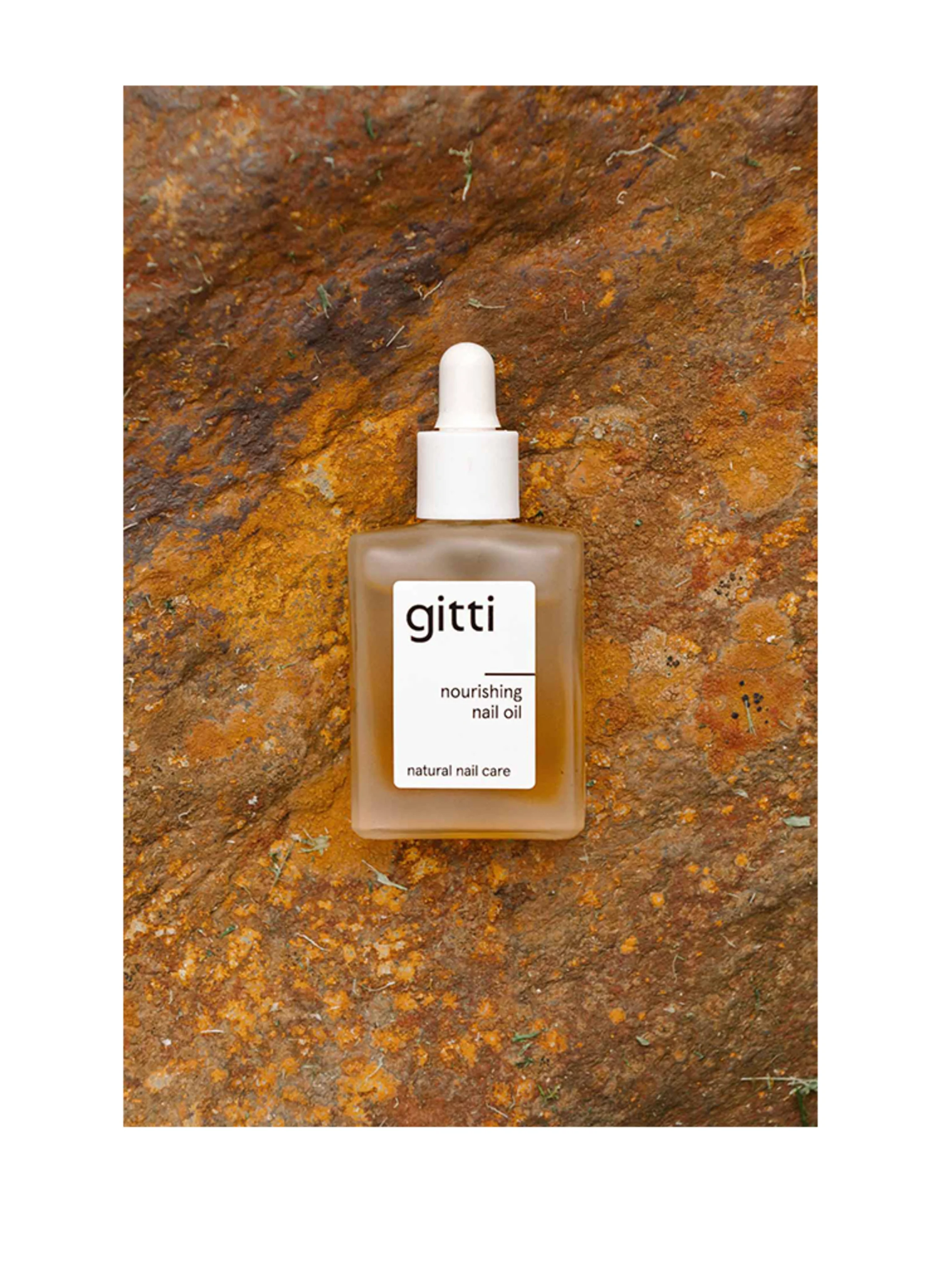 gitti NOURISHING NAIL OIL