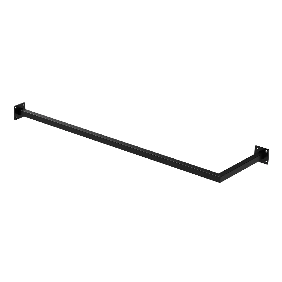 ML-Design Tringle Murale Noire