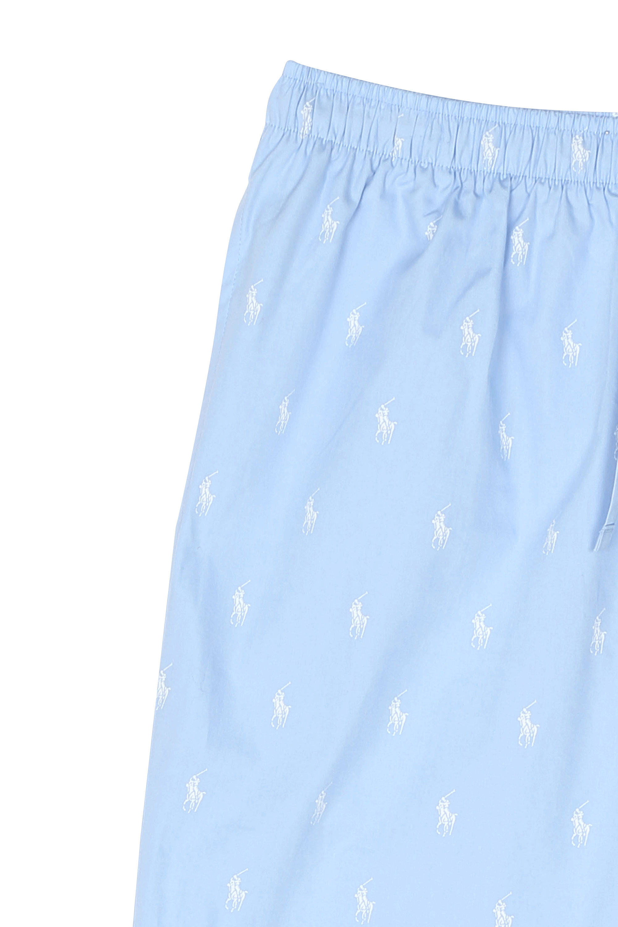 POLO RALPH LAUREN pantalon de pyjama Bleu