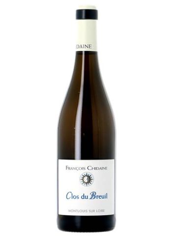 Montlouis Clos du Breuil - François Chidaine