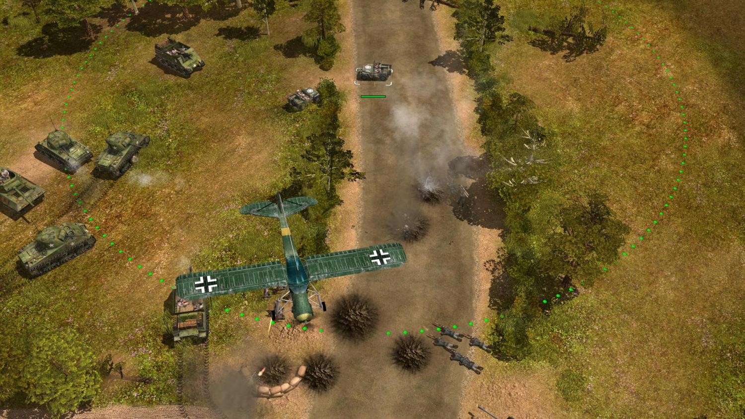 Codename Panzers Phase One- PC