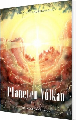 Planeten Vulkan - Laila - Bog