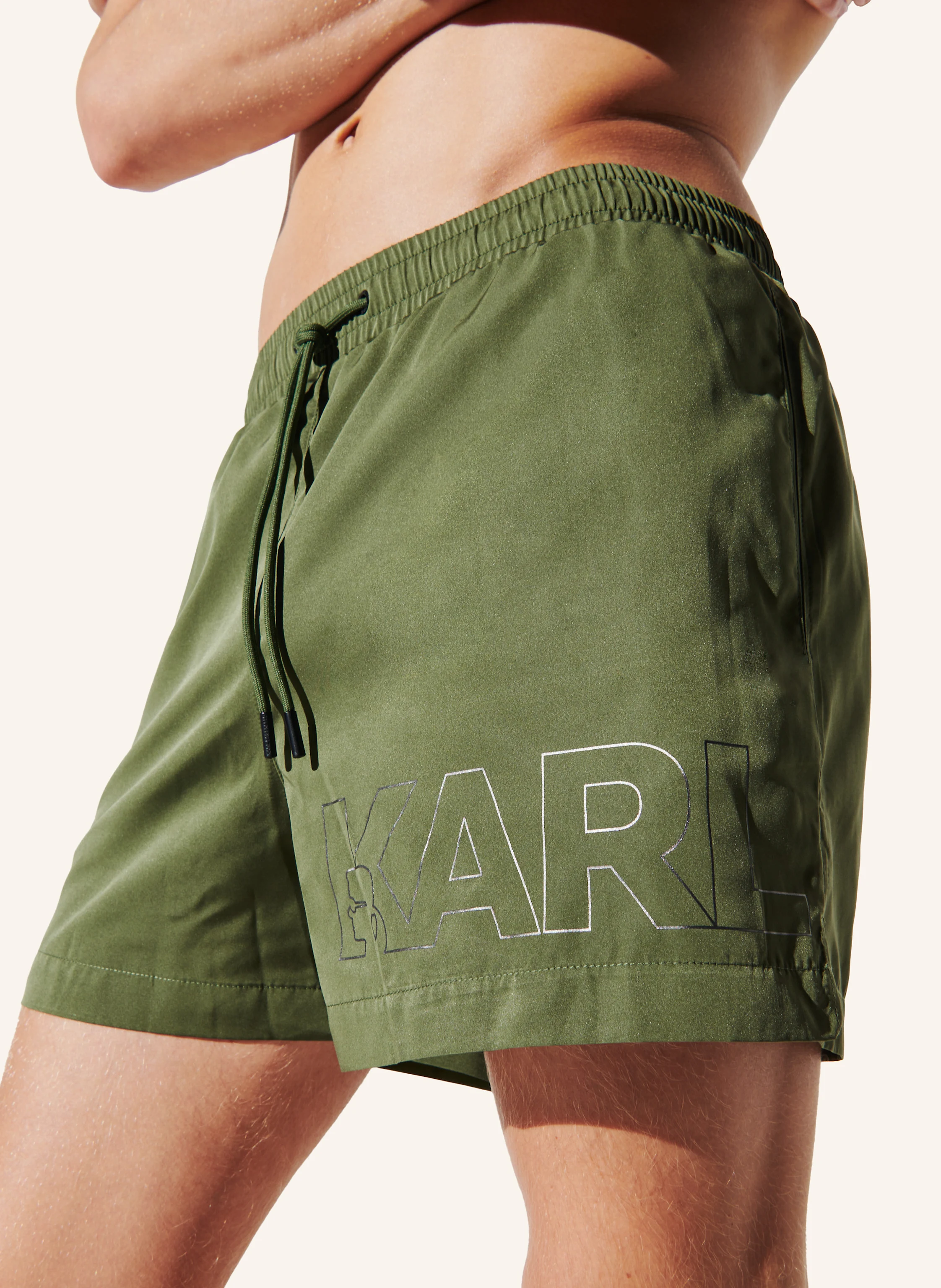 KARL LAGERFELD Badeshorts
