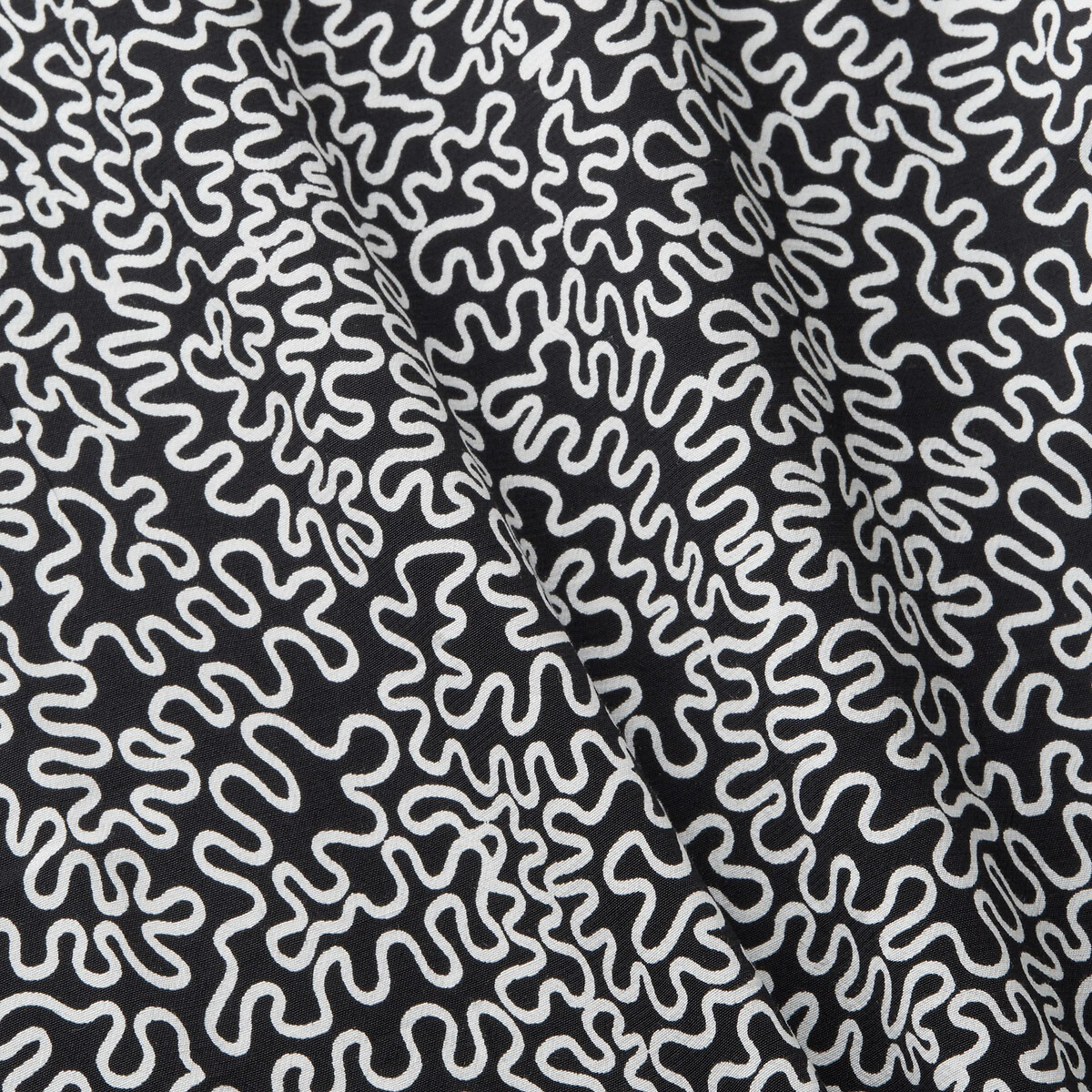 ESPRIT<br>Saia longa estampada