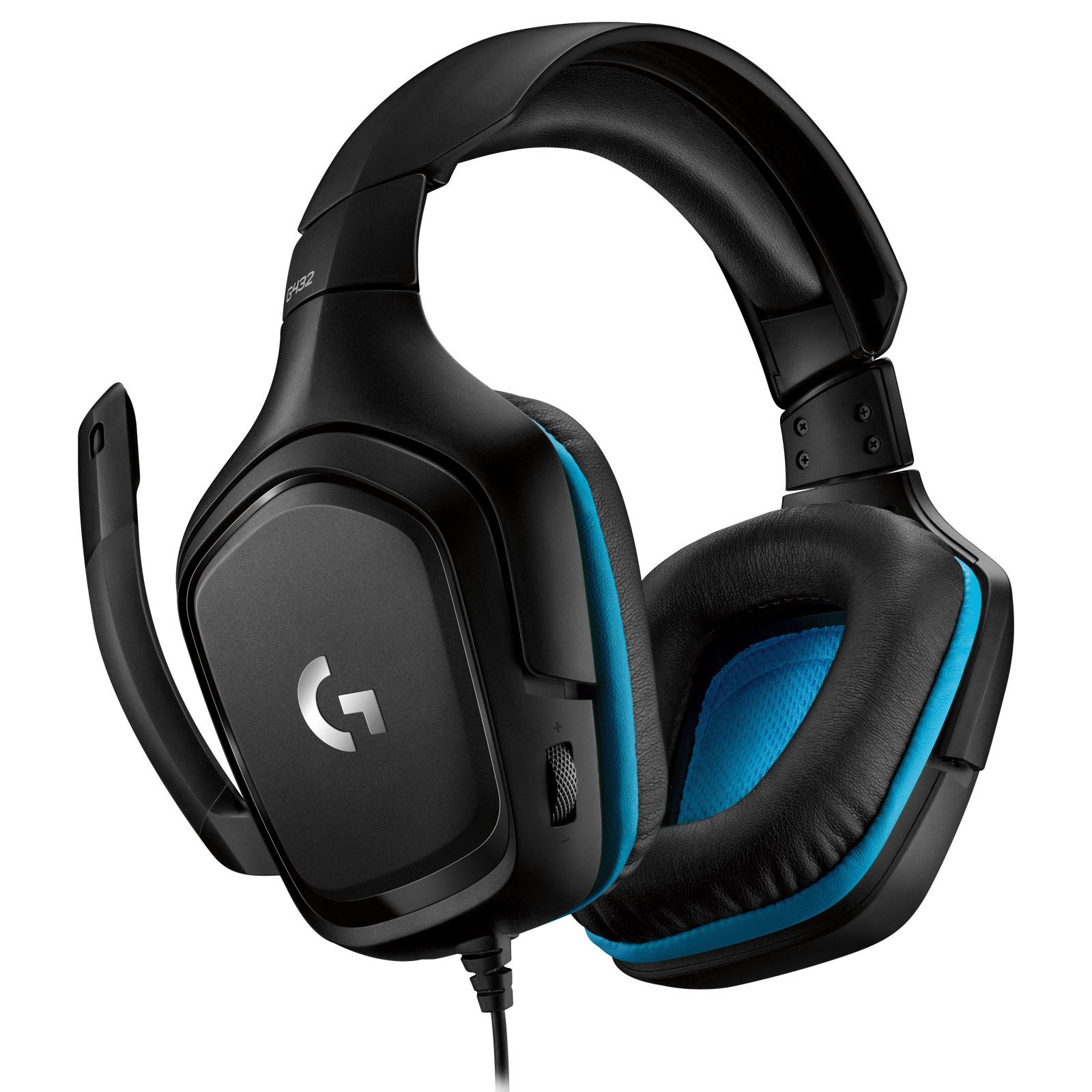 Logitech G G432 - Filaire