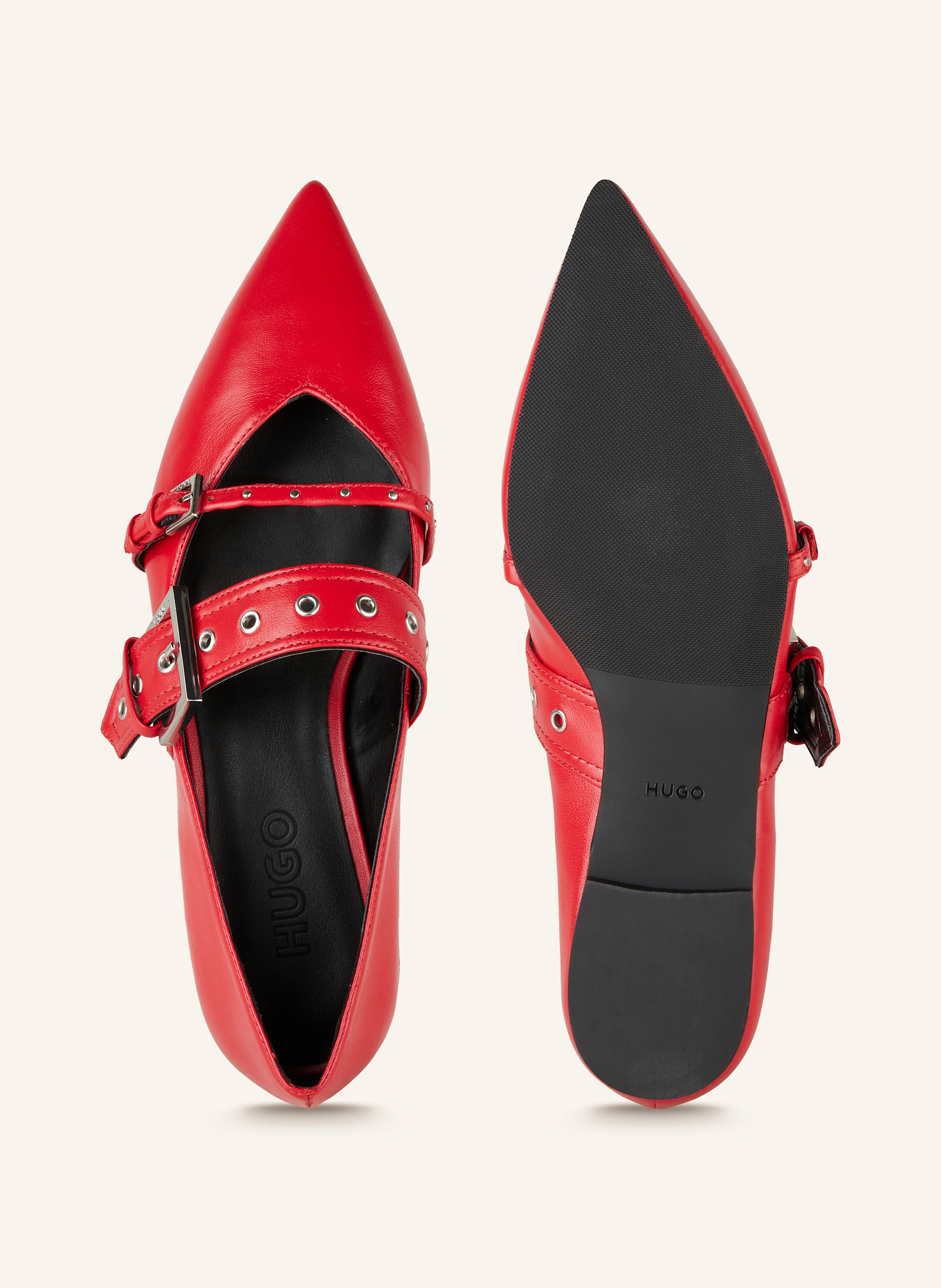 HUGO Ballerinas MARIDIA