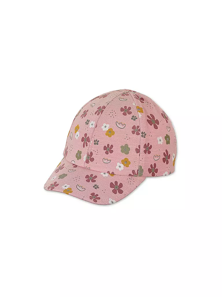STERNTALER Baby Kappe rosa