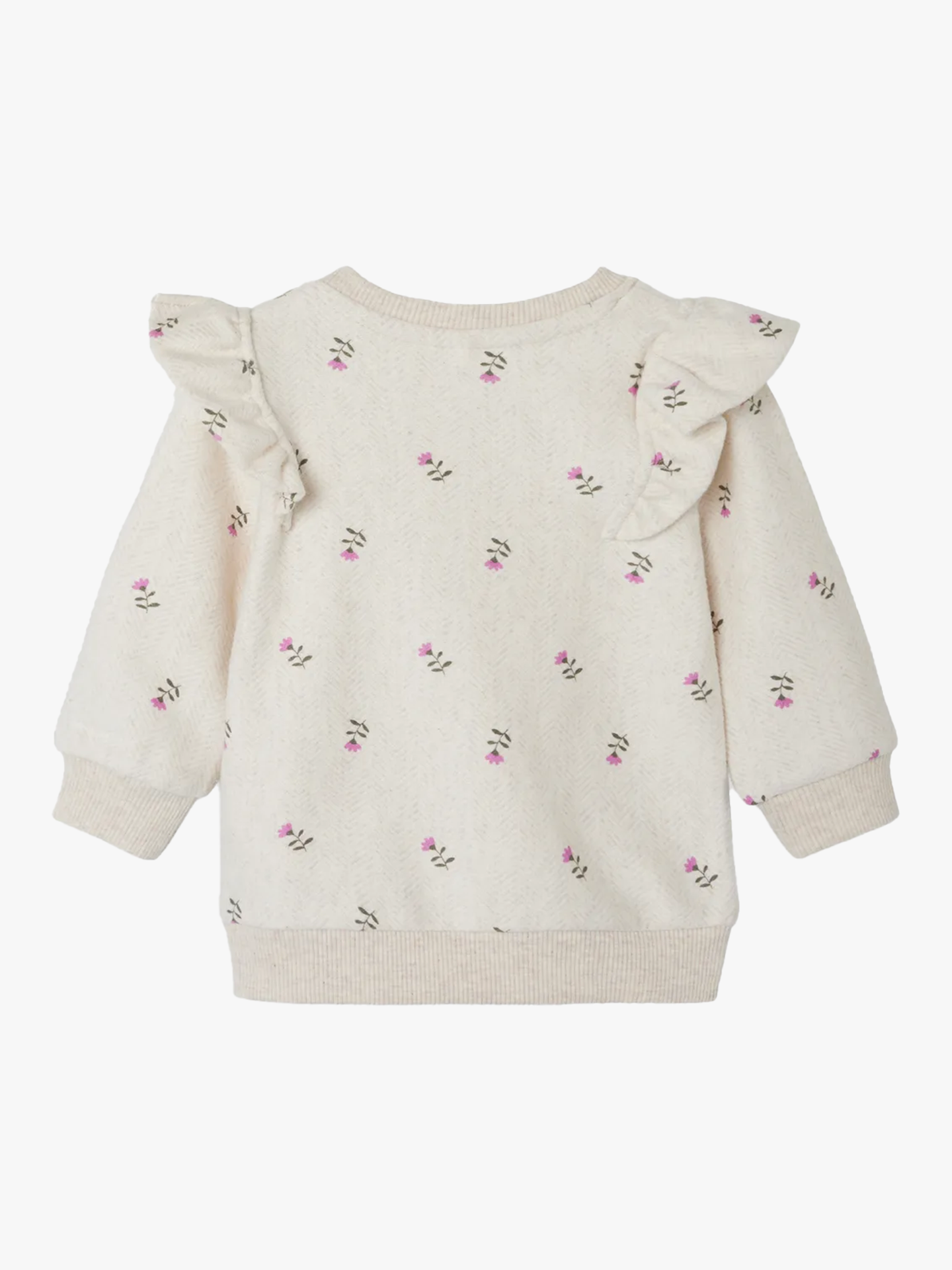 Nulla Long Sleeve O Neck