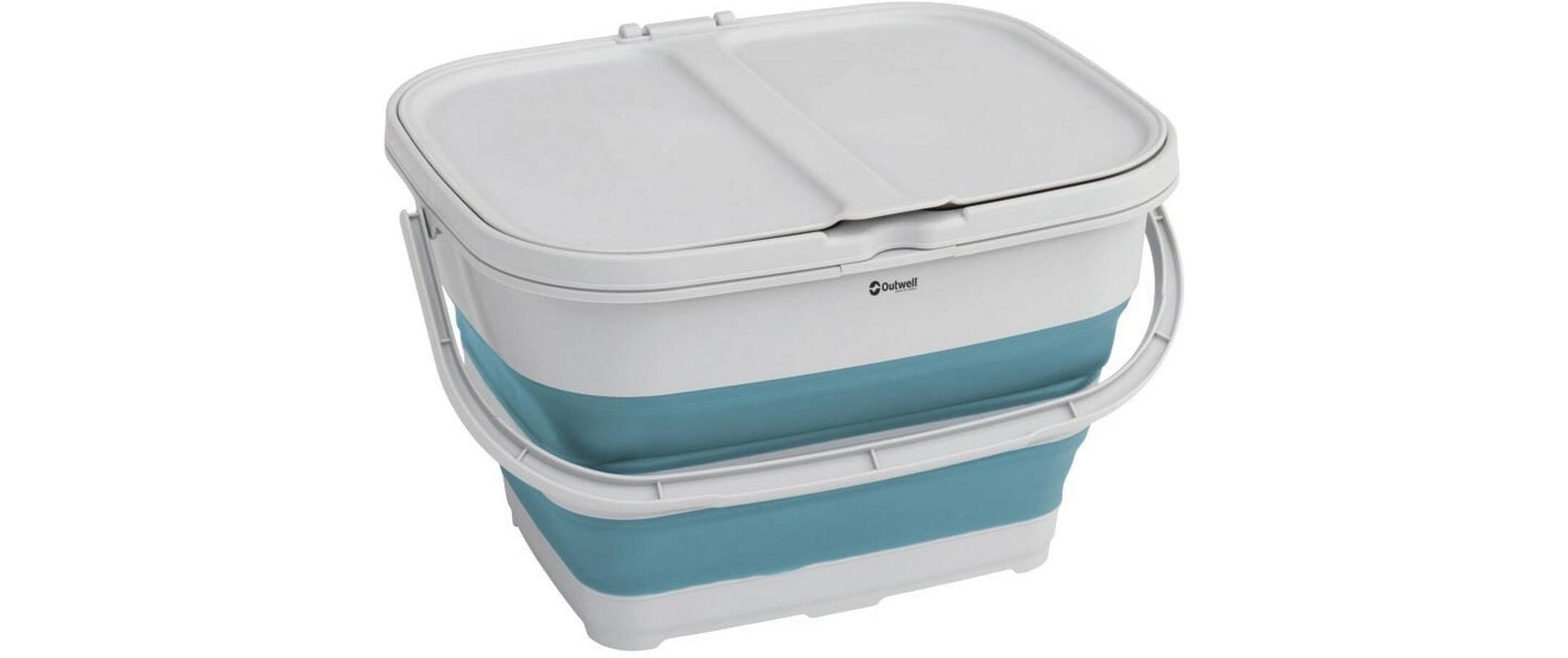 Collaps RecycleIt Basket 30 l, BlauAbfallbehälter