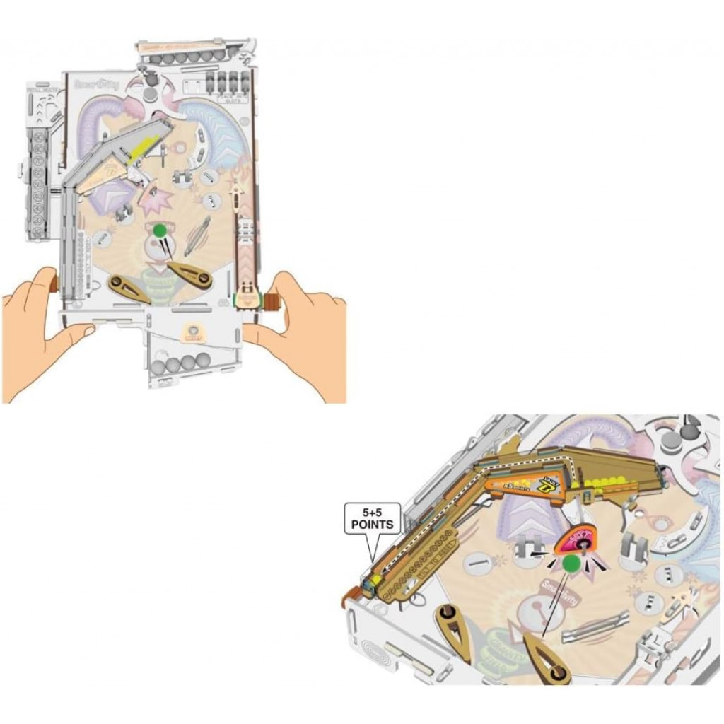 Smartivity - Pinball Machine