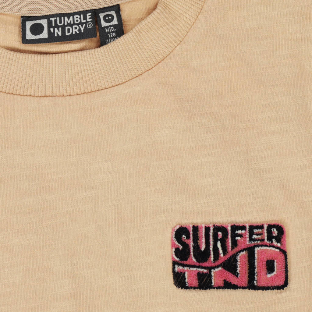 Tumble 'n Dry T-shirt Palm Bay zand
