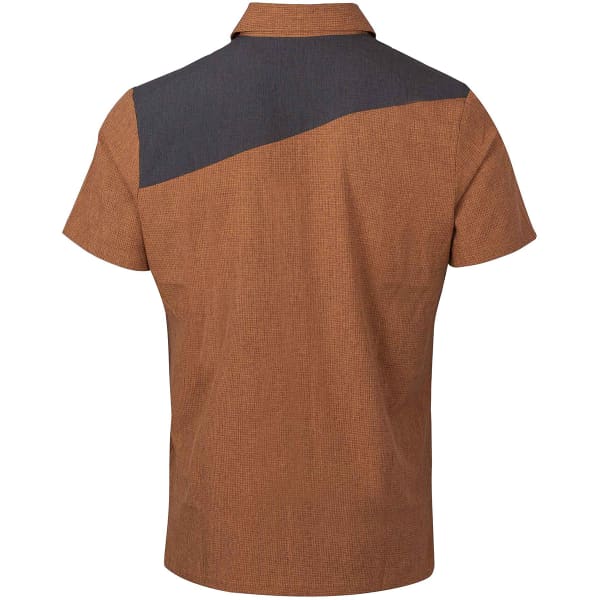 Chemise randonnée TERNUA KOTNI ST M BORDEAUX