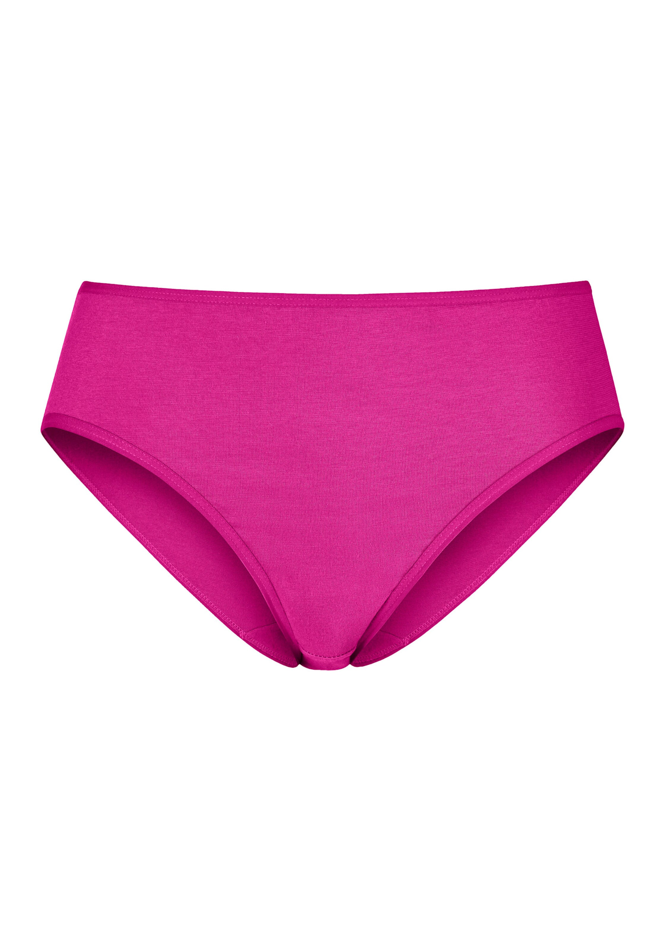 petite fleur Jazz-Pants Slips in beere