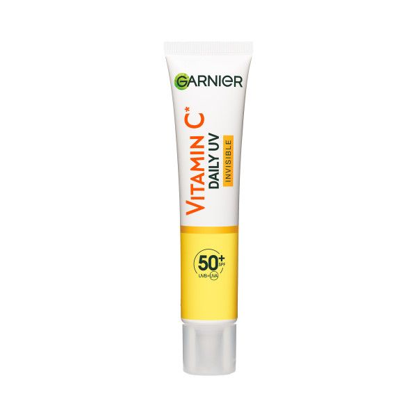 SkinActive Vitamin C Brightening UV Daily Fluid Invisible  S