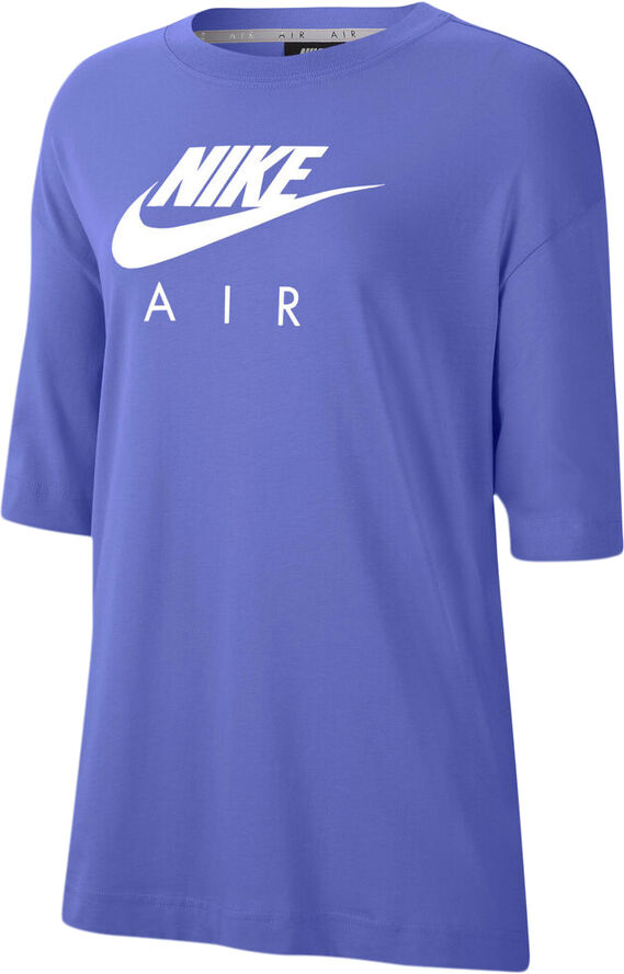 Nike Air T Shirt Lilla