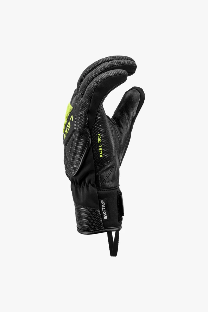 LEKI WCR C-Tech 3D Herren Skihandschuh