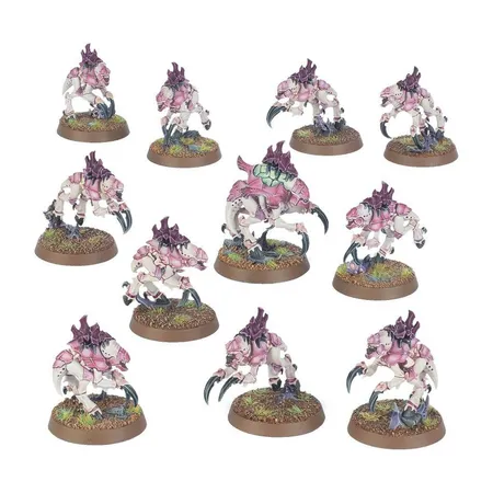 Games Workshop Warhammer 40.000 - Tyranids: Von Ryan's Leapers