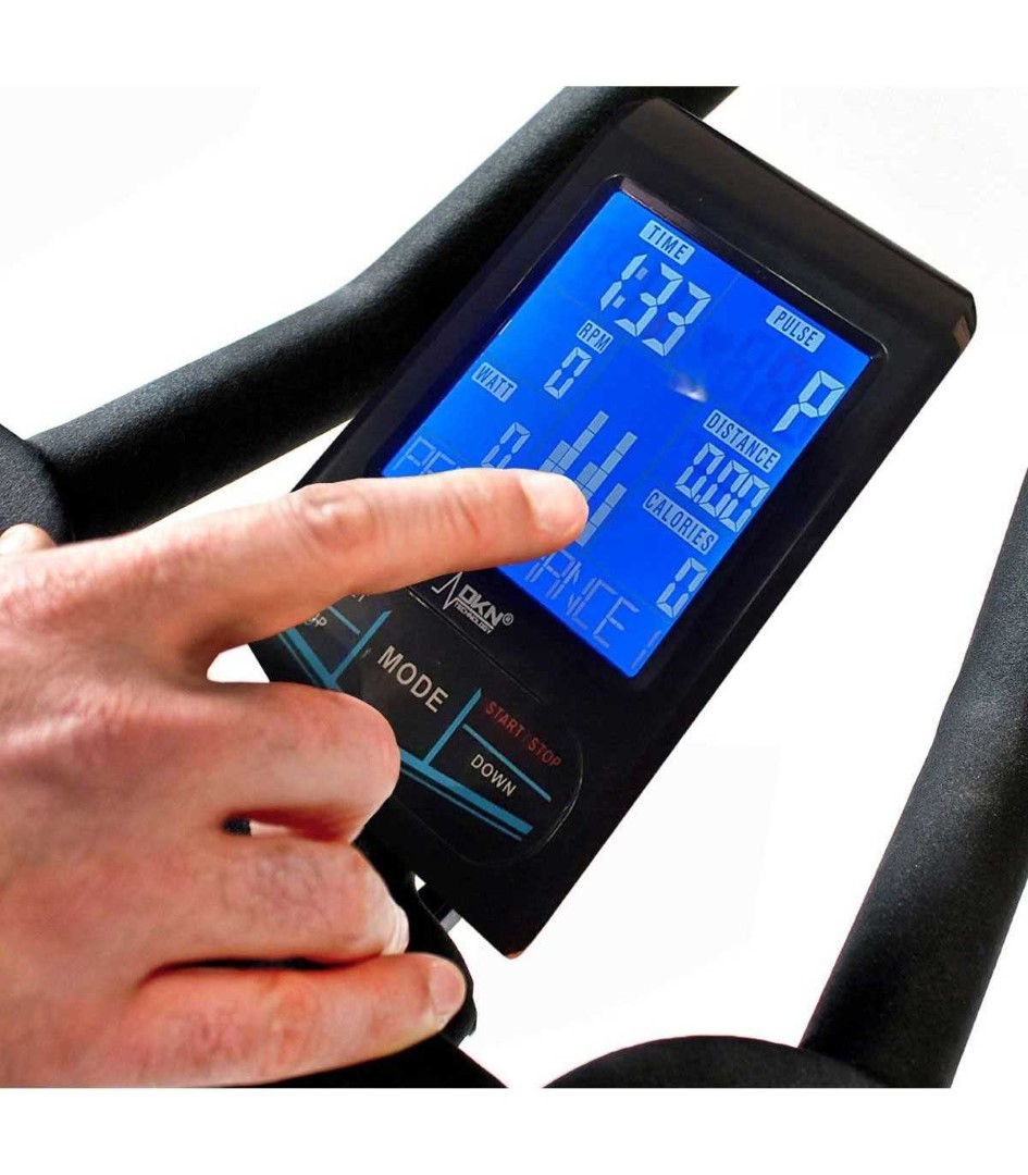 DKN R-400 Rowing Machine