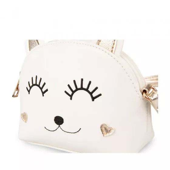 Sac à main BLANC LOVELY SKULL