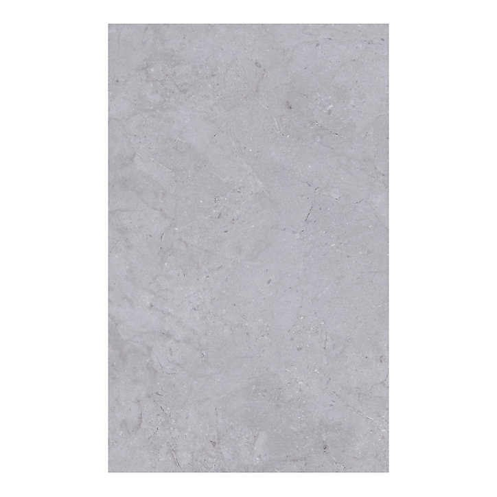 Carrelage mural Ideal 25x40 cm effet marbre gris