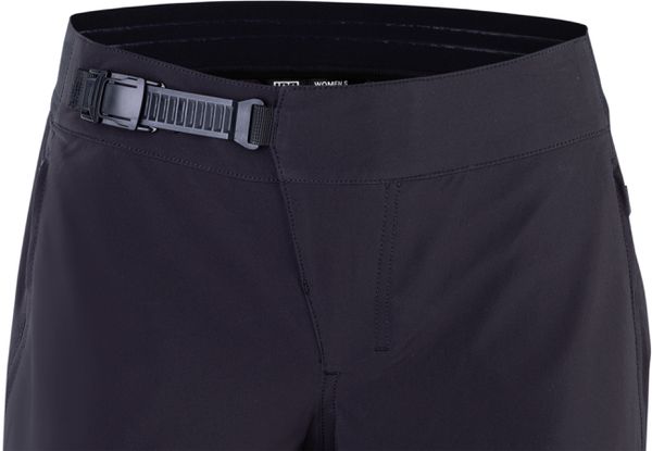 IONIC LT Damen-Bikeshorts  black  36