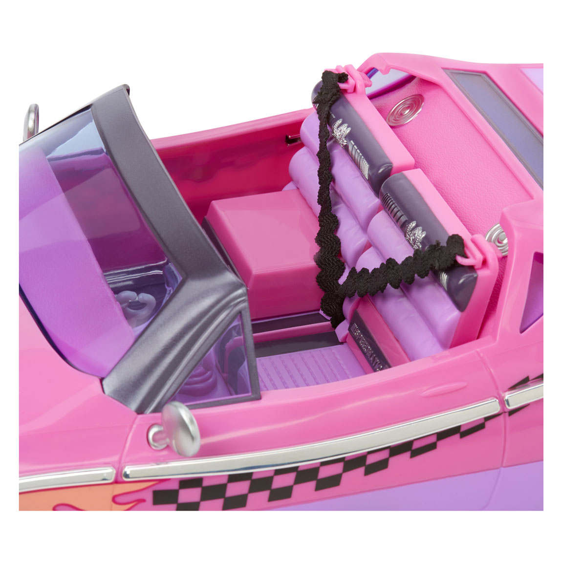 L.O.L. Surprise City Cruiser met Modepop