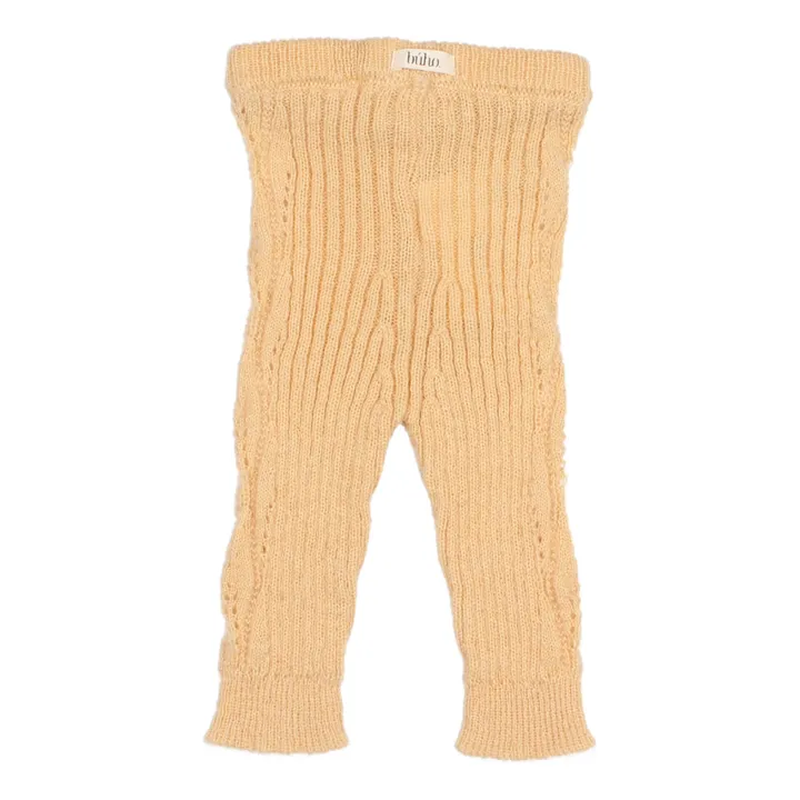 Búho Legging Maille Boho | Vanille