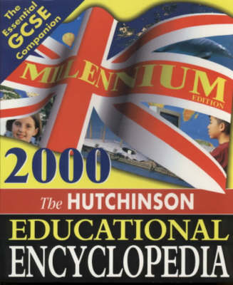 The Hutchinson Educational Encyclopedia (CD-Audio)
