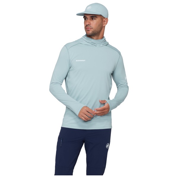 Mammut - Selun FL Sun Hoody - T-shirt technique