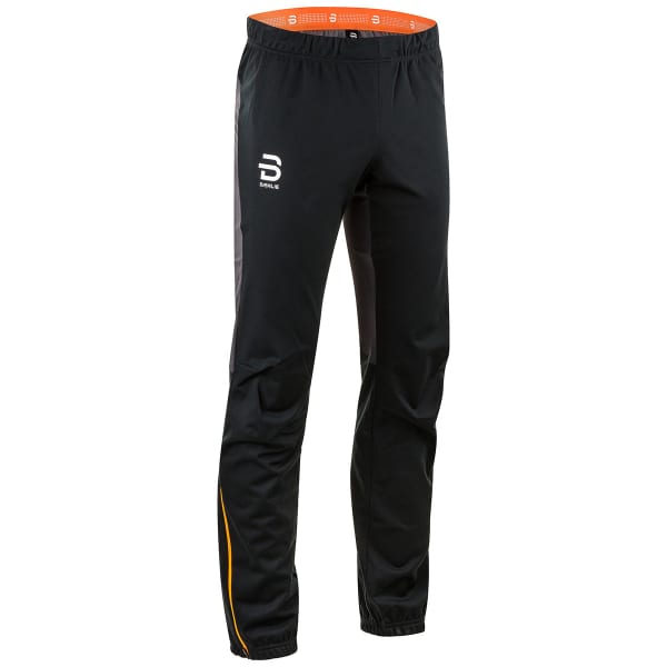 Pantalon ski de fond DAEHLIE PANTS POWER MEN BLACK