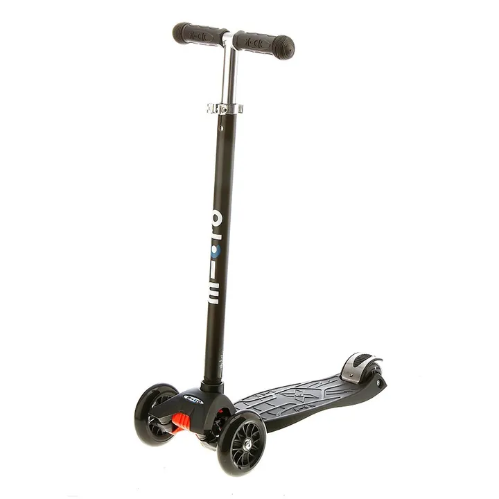 Micro Trottinette Maxi Micro - Noir
