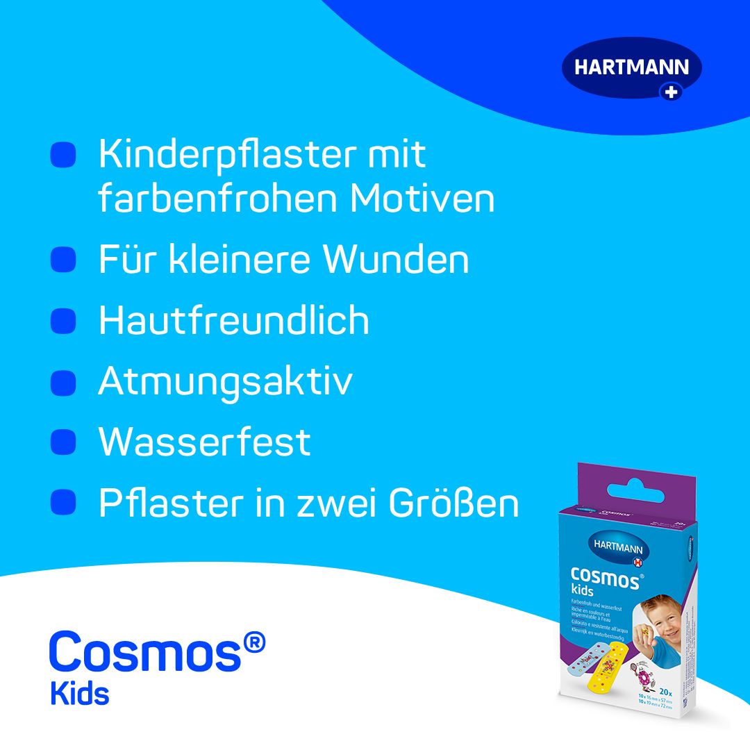 HARTMANN cosmos® kids Pflaster