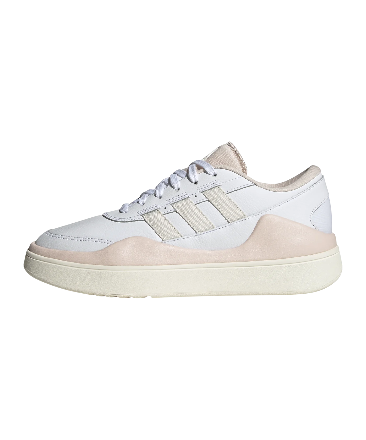 adidas Osade Damen Weiss Beige