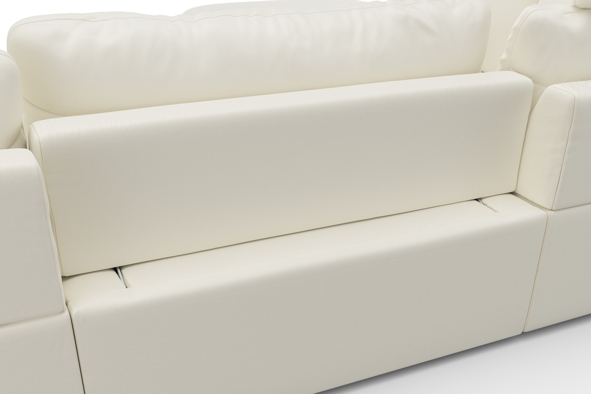 sit&more Ecksofa »Cadabra L-Form« Breite 356 cm, mit Sitztiefenverstellung