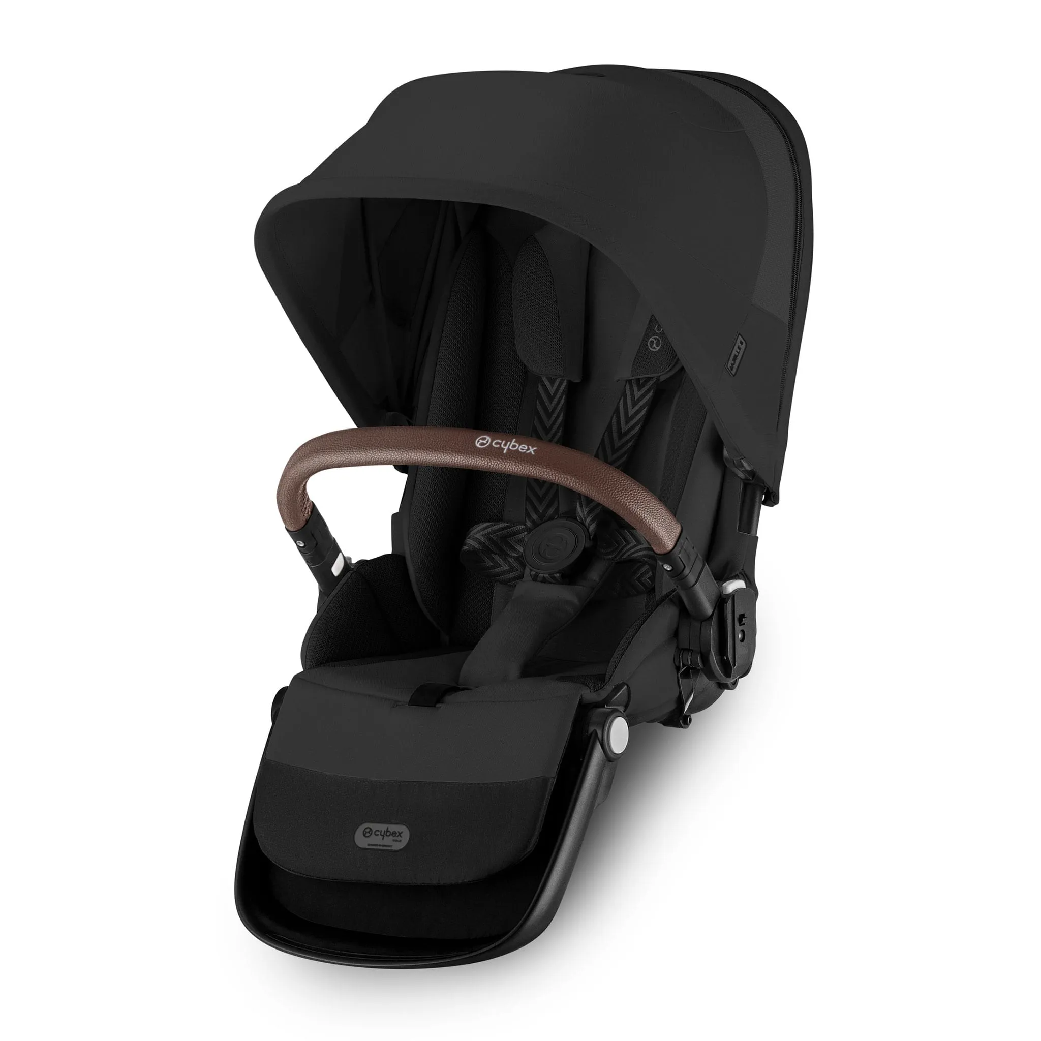 Cybex Second Siège Gazelle S 2 – Noir Moon