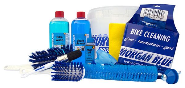Kit d'Entretien Morgan Blue Maintenance Kit