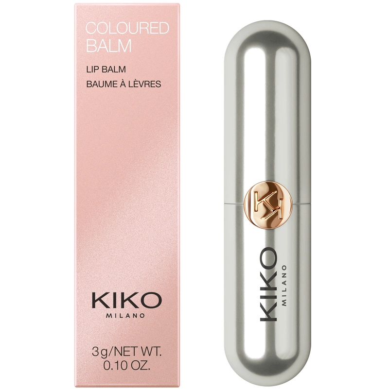 KIKO Milano Coloured Balm 3 gr. - 02 Vanilla