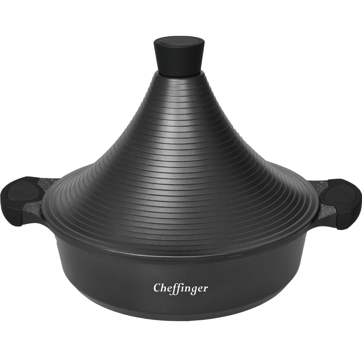 Aluguss Gartopf Dampfgarer Ø28cm