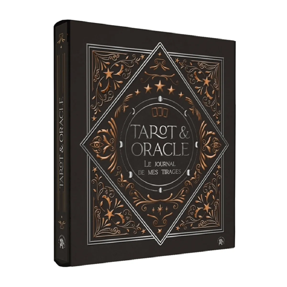 Tarot & oracle : le journal de mes tirages